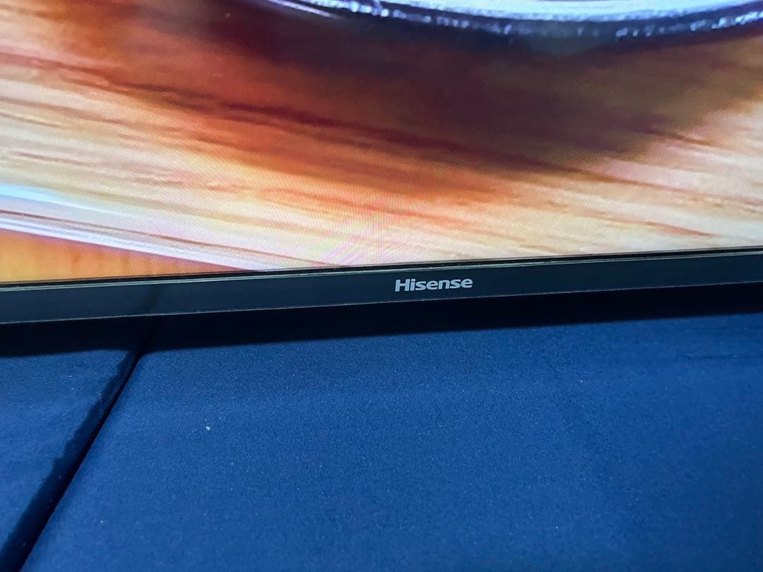 ハイセンス　4K 液晶テレビ　50F68E　2020年製