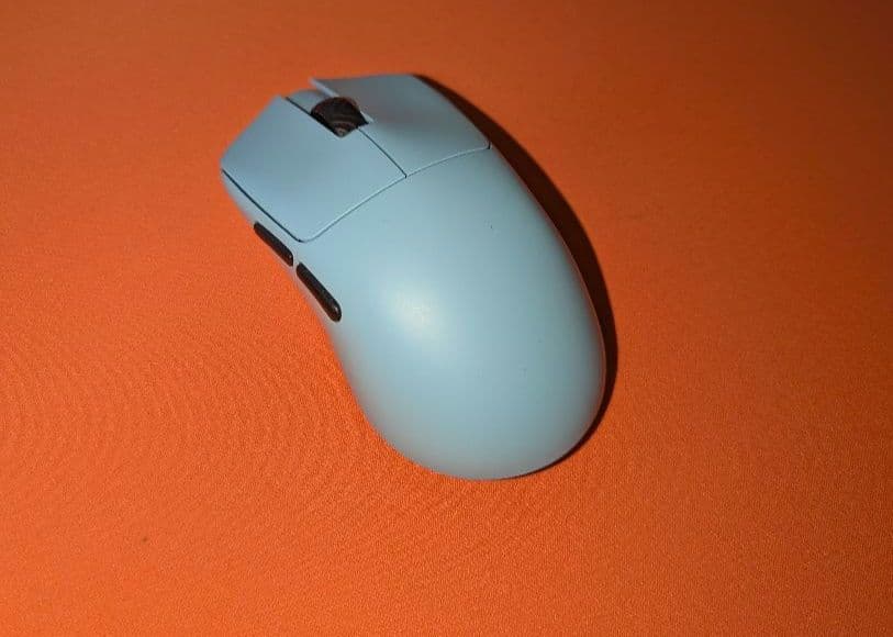 Scyrox v6 Blue 8Kドングル同梱