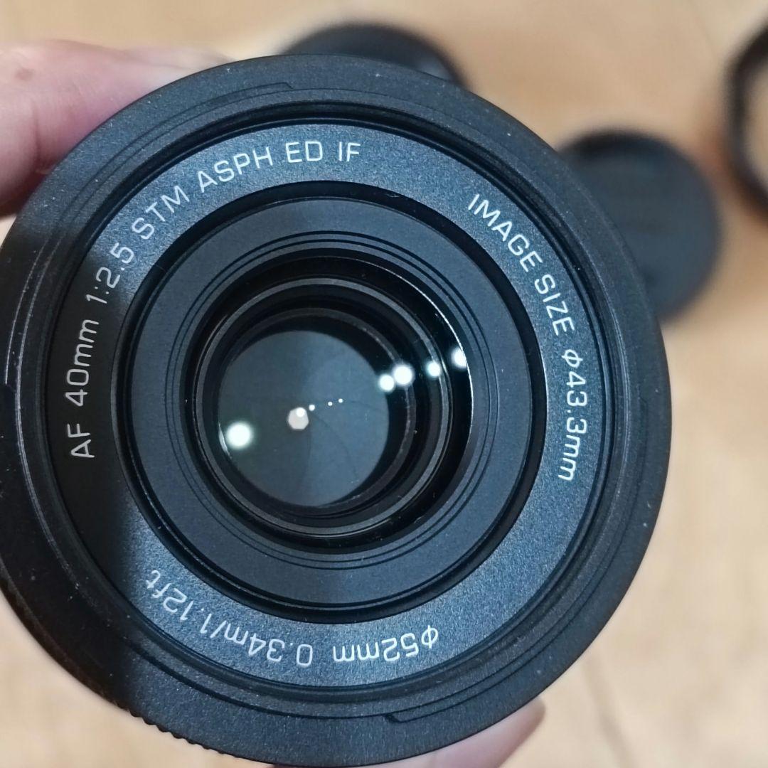 VILTROX 40mm F2.5　NIKON Zマウント