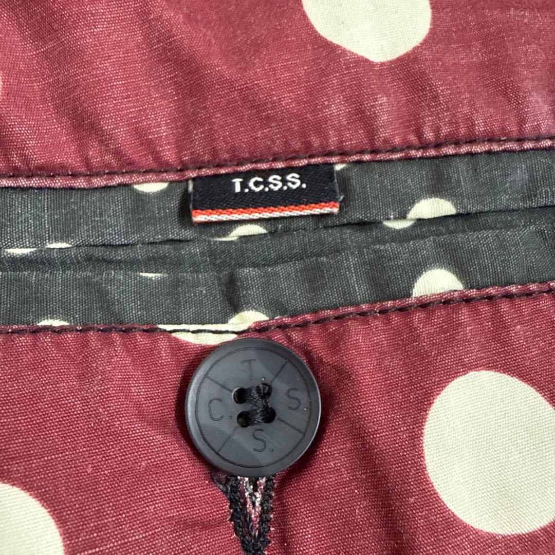 TCSS タッパー キャップ　サーフパンツ