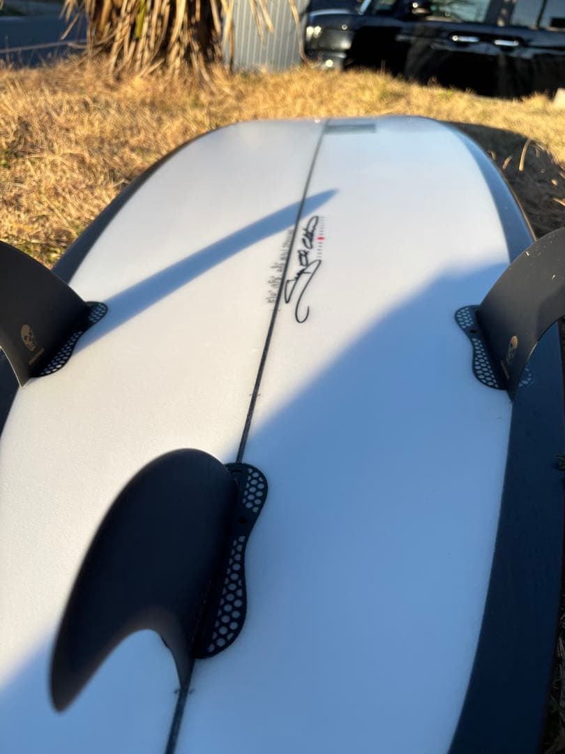 christenson クリステンソン　OP1 フィン付き