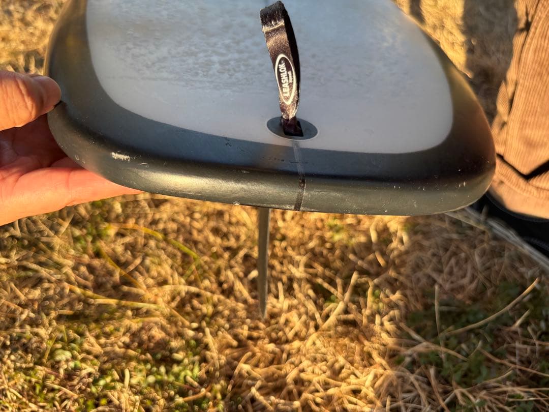 christenson クリステンソン　OP1 フィン付き