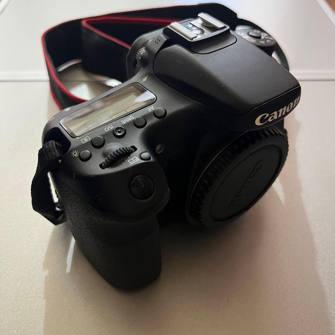 セット売り‼️ Canon EOS 70D フルセット ＋レンズ2つ キャノン