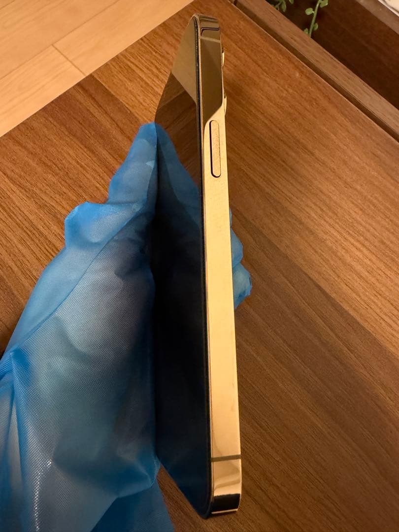 Apple iPhone 13 Pro ゴールド 本体