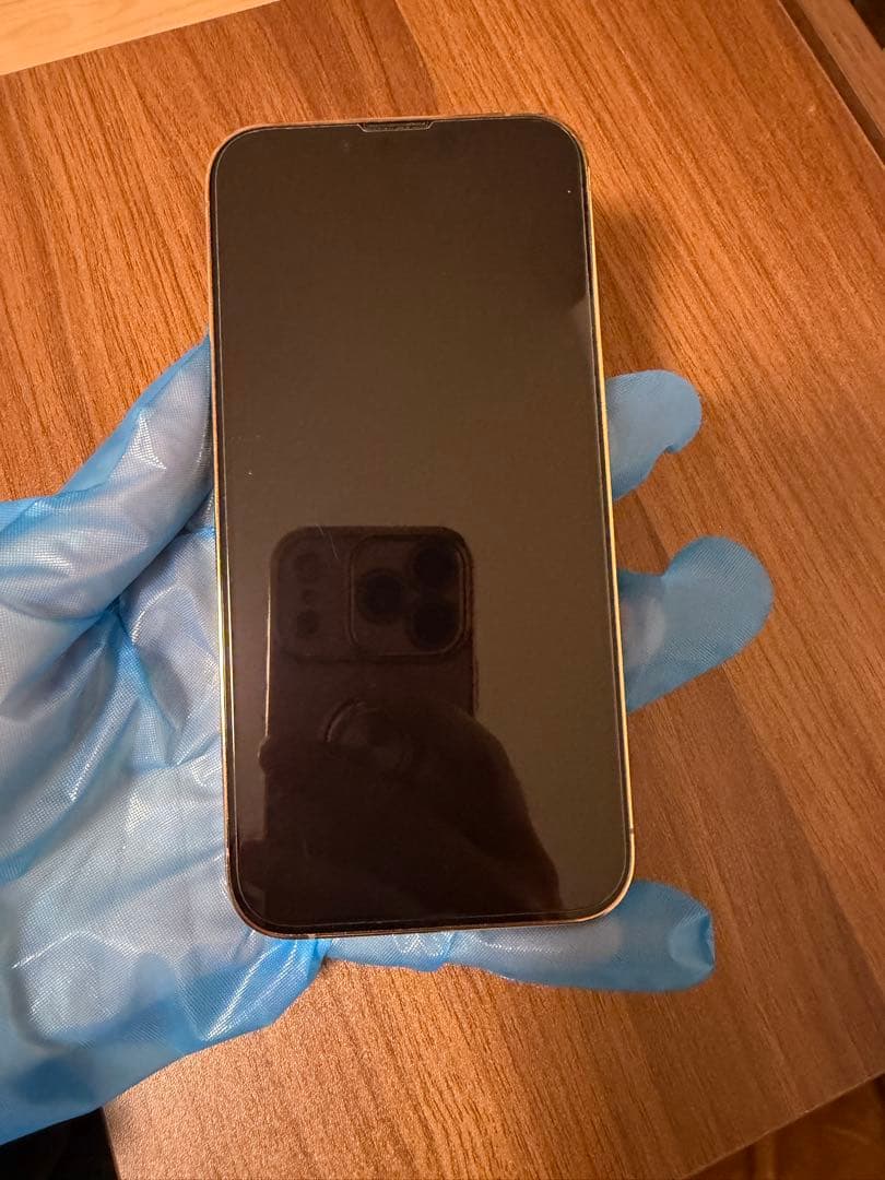 Apple iPhone 13 Pro ゴールド 本体