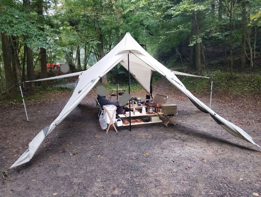 鎌倉天幕 HIDEOUT-02　鎌倉 ハイドアウト 02 天幕