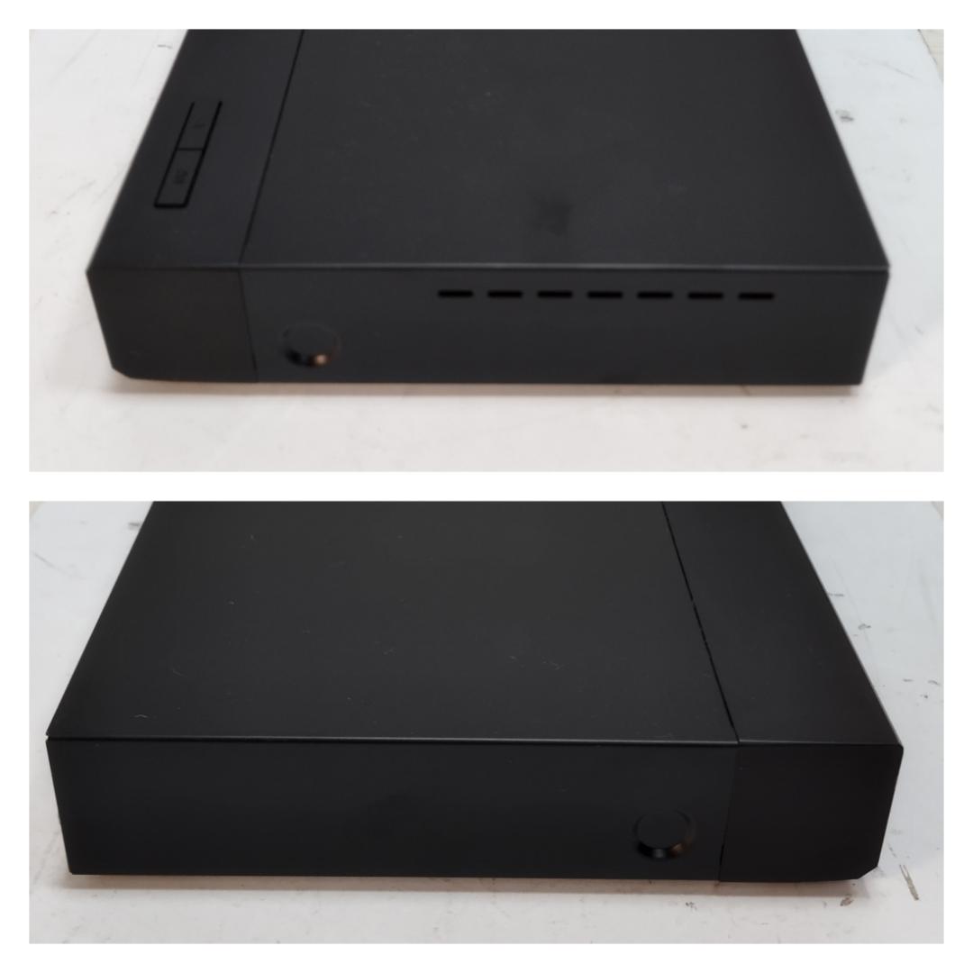 Y☆391　パナソニック　Ultra HD ブルーレイプレーヤー　DP-UB45