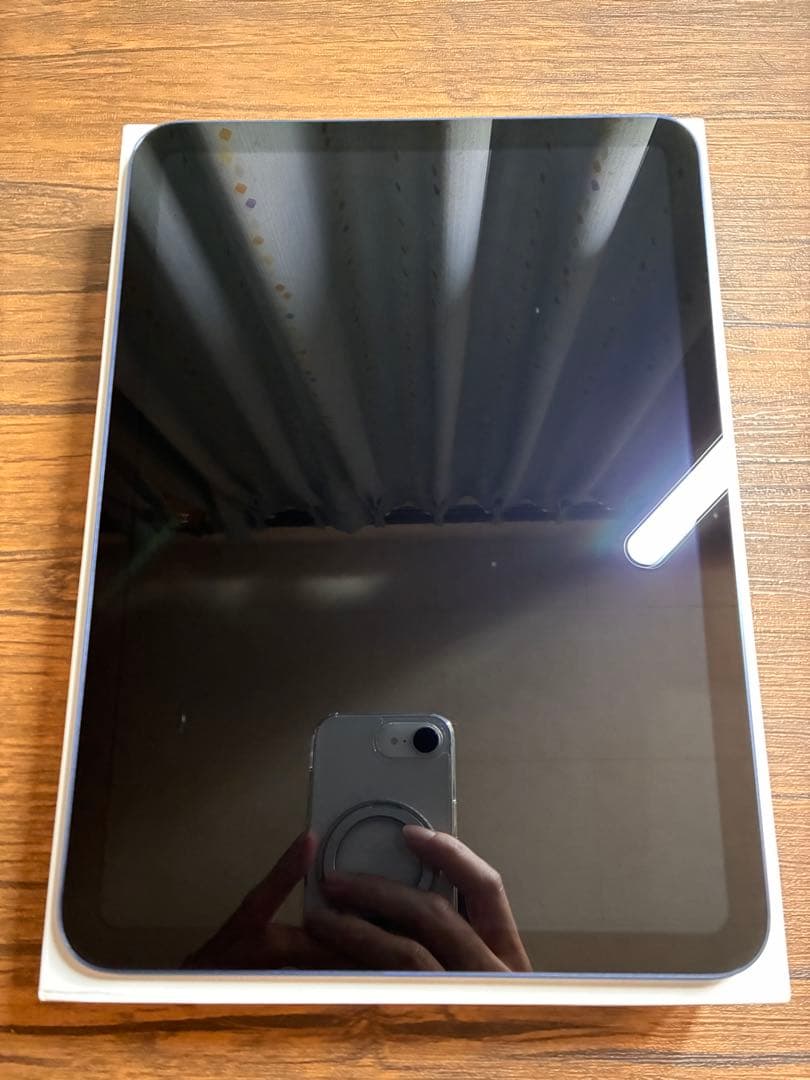 iPad A16 11世代128GB ブルー