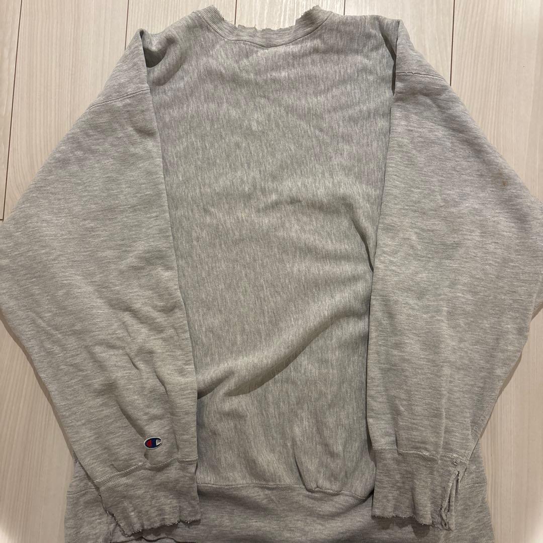 90sUSA製Championリバースウィーブ