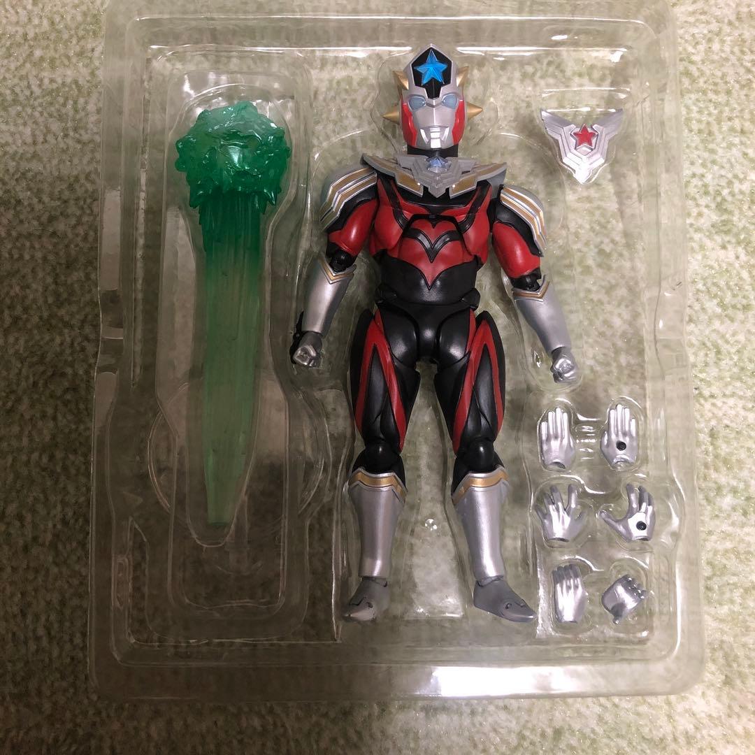 SHFiguarts ウルトラマンタイガ・タイタス・フーマセット