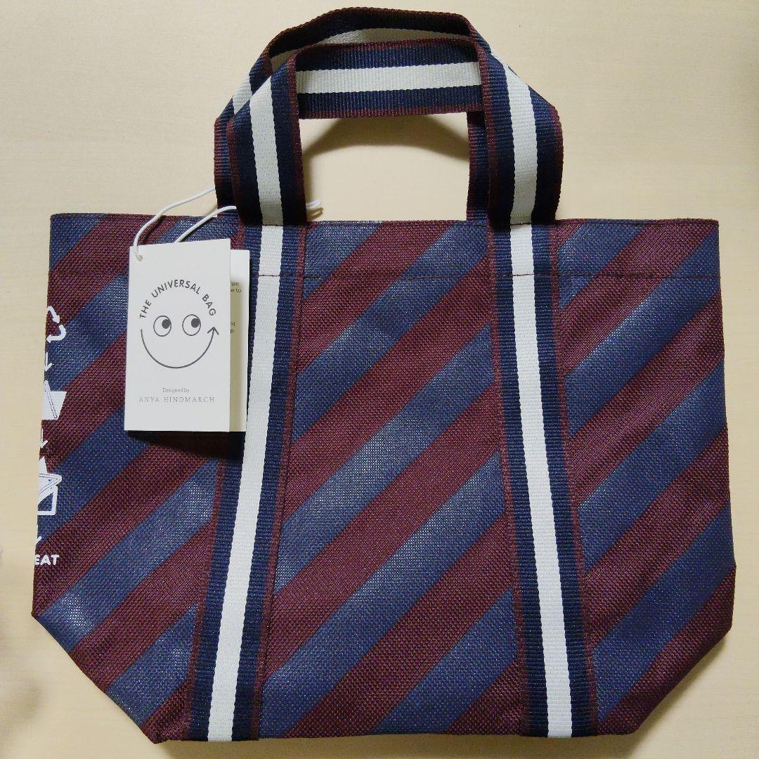 メ*8様 小さいサイズ アニヤハインドマーチ×TESCO エコバッグ