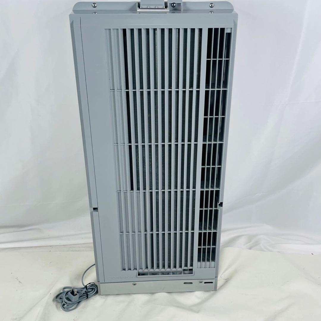 【良品】 コロナ 窓用エアコン ルームエアコンCW-F1622R 2022年製