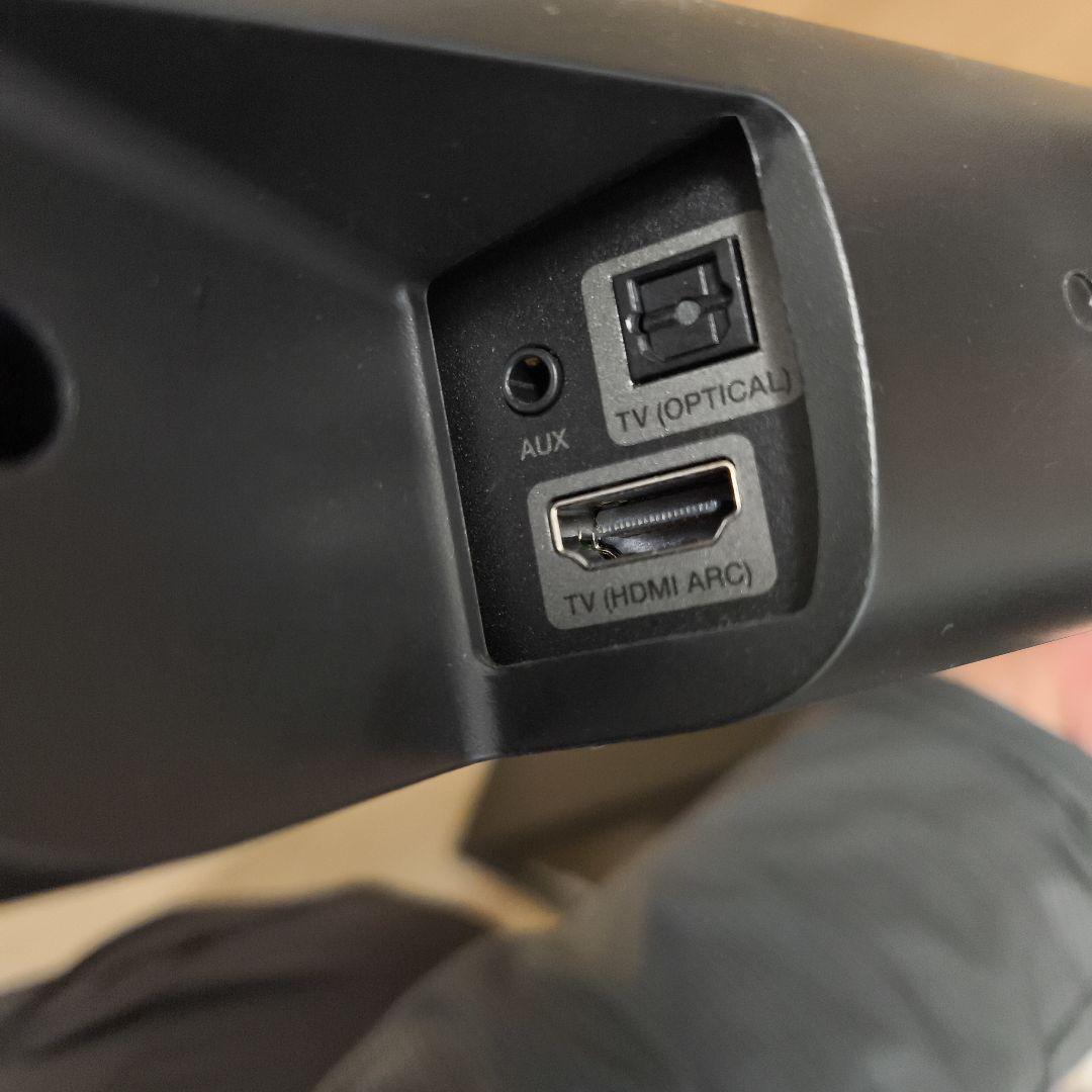 DENON DHT-S316 サウンドバー