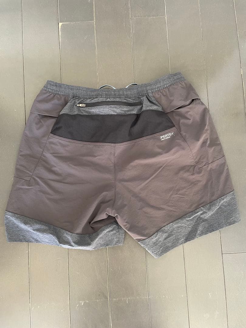 TetonBros ELV1000 5in Hybrid Short Mサイズ