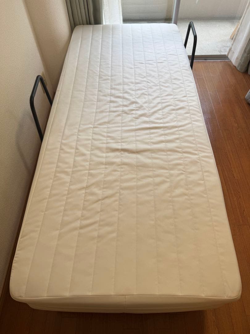 [値下げ！] 無印良品 脚付マットレス スモールサイズ