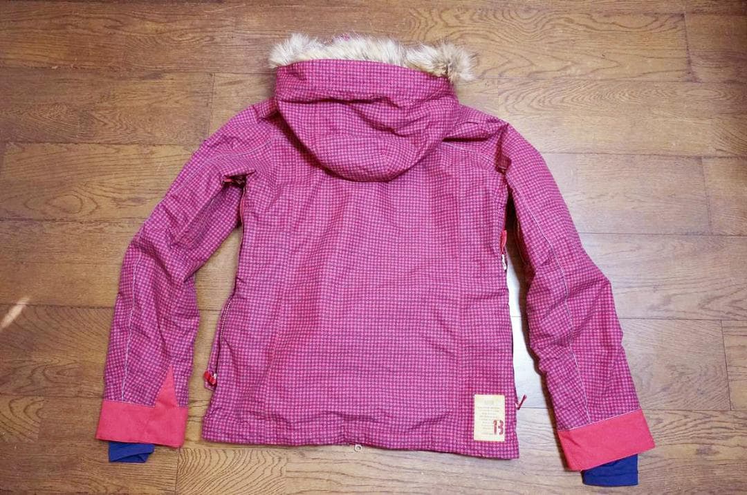 女性用 BURTON バートン スノボドウエア ザニージャケット M