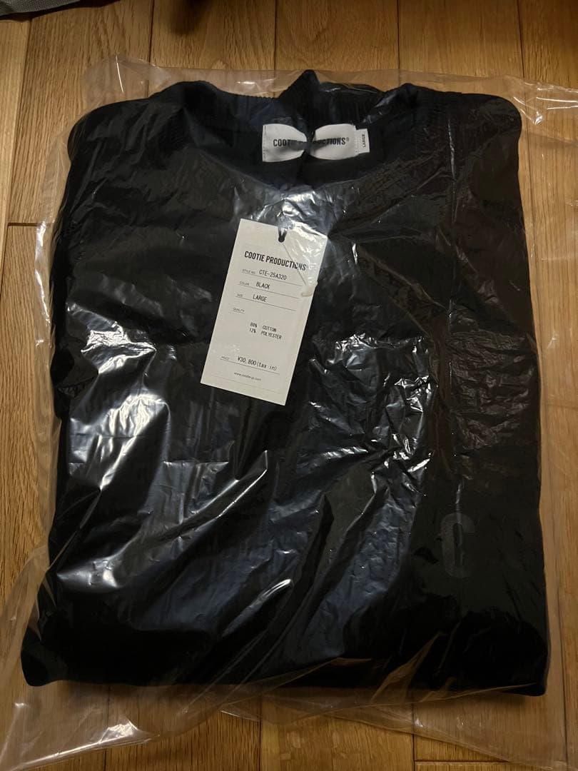 Chubby Sweat Crew Lサイズ トレーナー cootie トップス