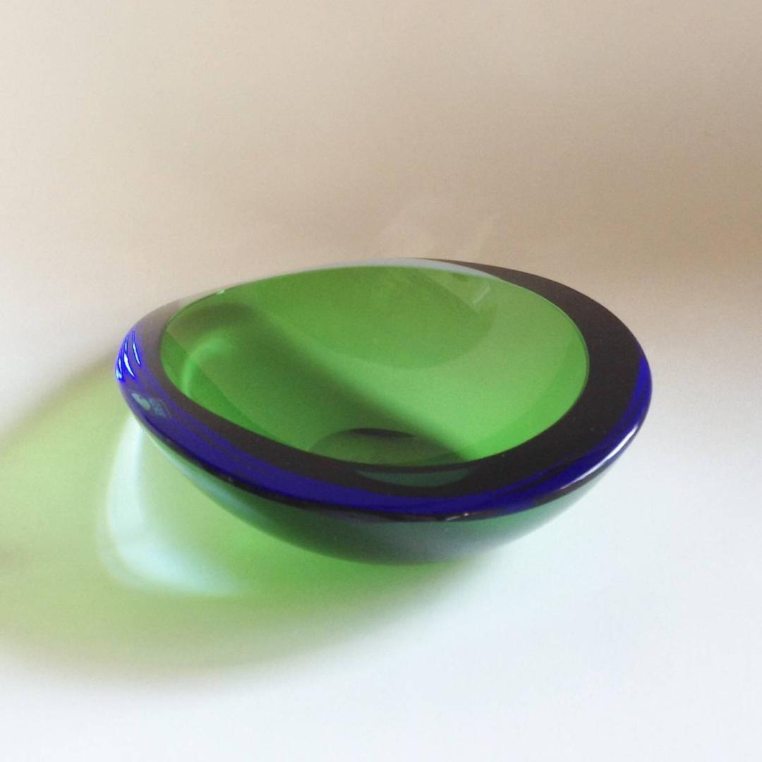 ビンテージイッタラKerttu Nurminenガラス 北欧