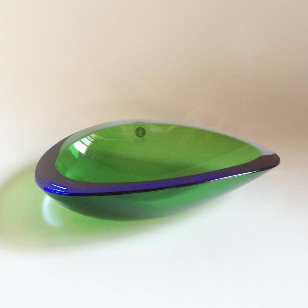 ビンテージイッタラKerttu Nurminenガラス 北欧