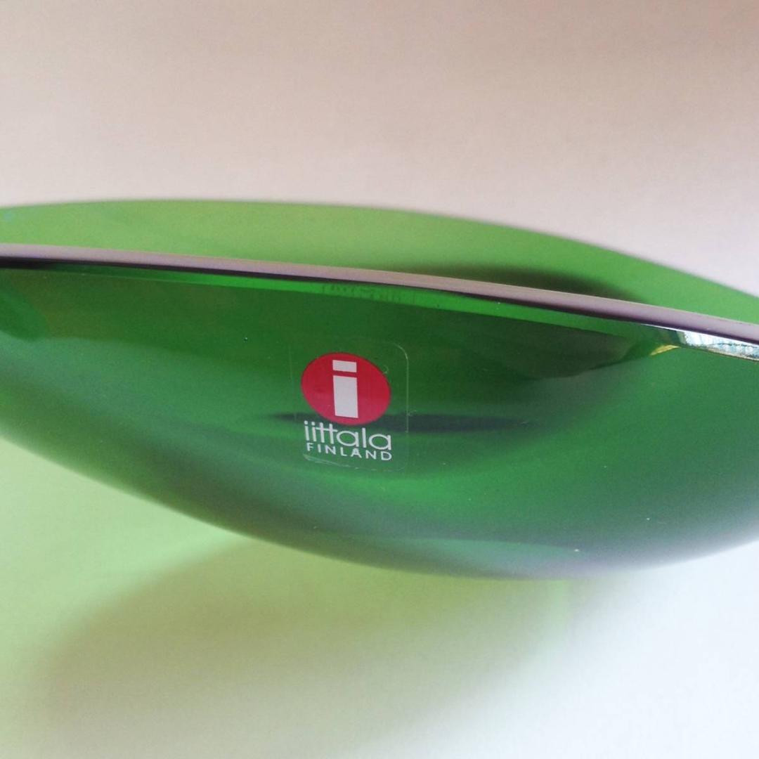 ビンテージイッタラKerttu Nurminenガラス 北欧