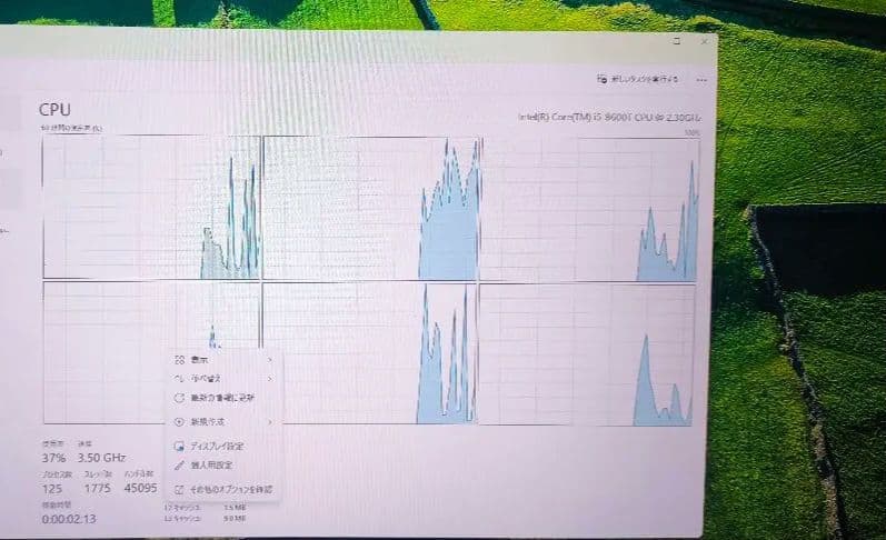 Windowsデスクトップ HP EliteDesk 800 G4 8600T/512GB/16GB/Set