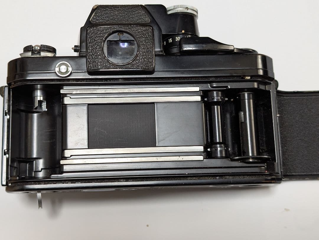 NIKON ニコンF2 フォトミック　Dp-1 ？　ブラック