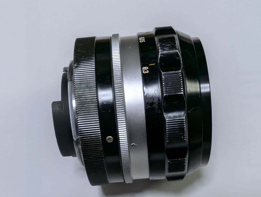 NIKON ニコンF2 フォトミック　Dp-1 ？　ブラック