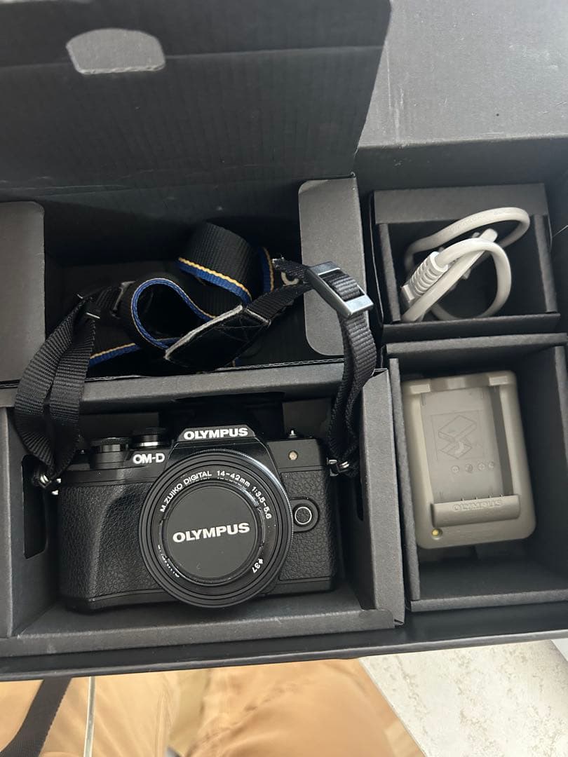 [最終日]OLYMPUS OM-D E-M10 Mark III