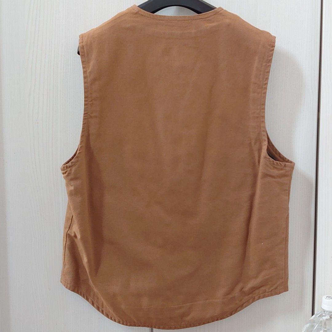 超美品★RRL（ダブルアールエル） ベスト☆USA SIZE S（JPM）米国製