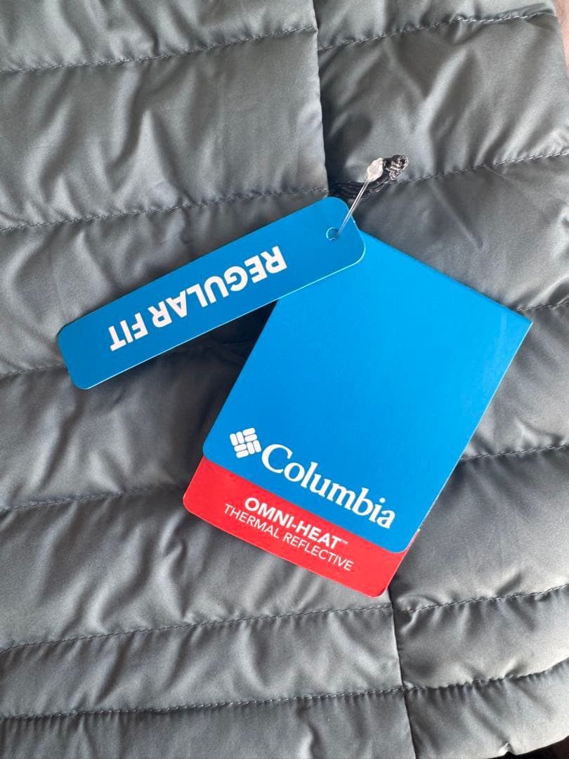 Columbia ダウンベスト
