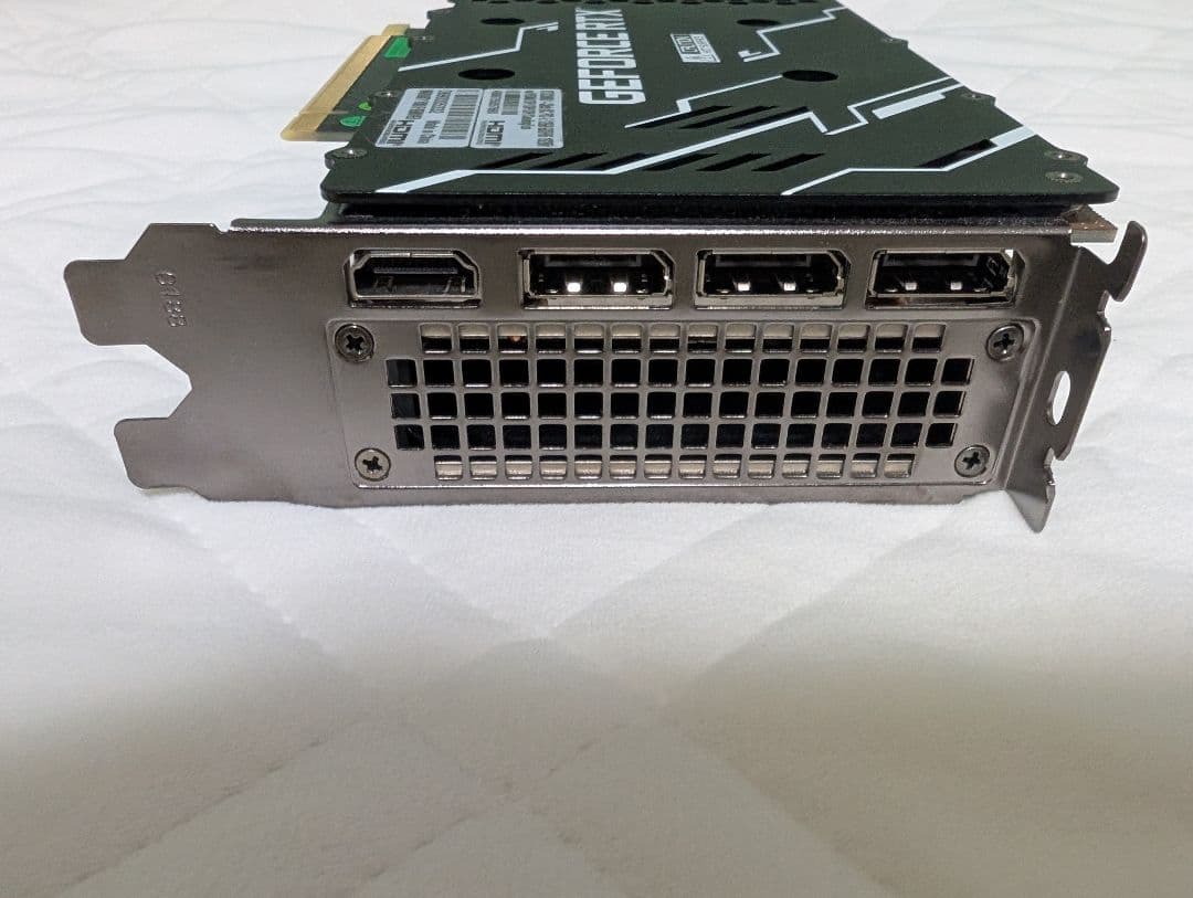 玄人志向 GeForce RTX 3060 12GB