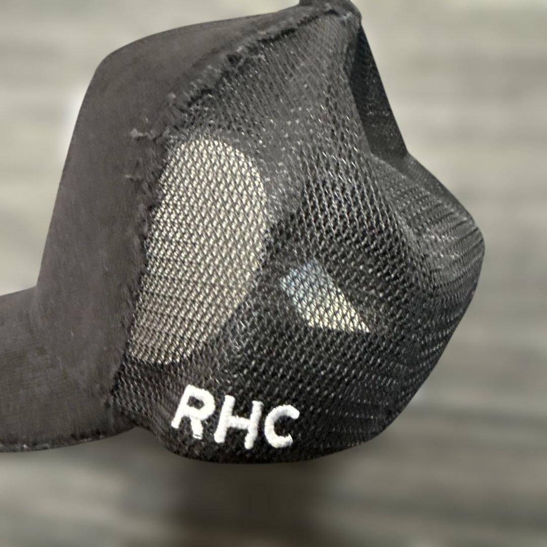 RHC × kotake yoshinori ブラックキャップ