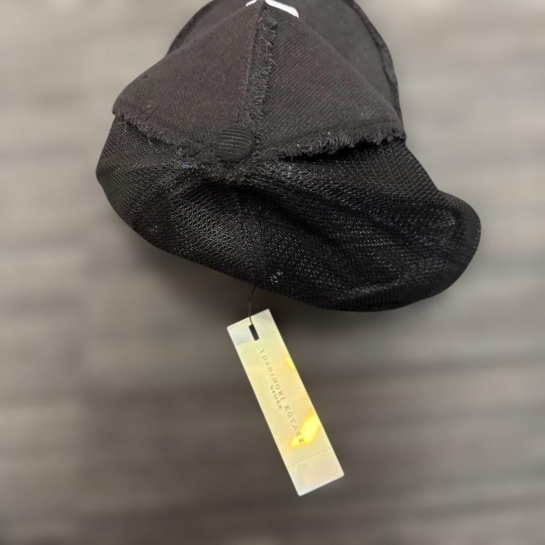 RHC × kotake yoshinori ブラックキャップ