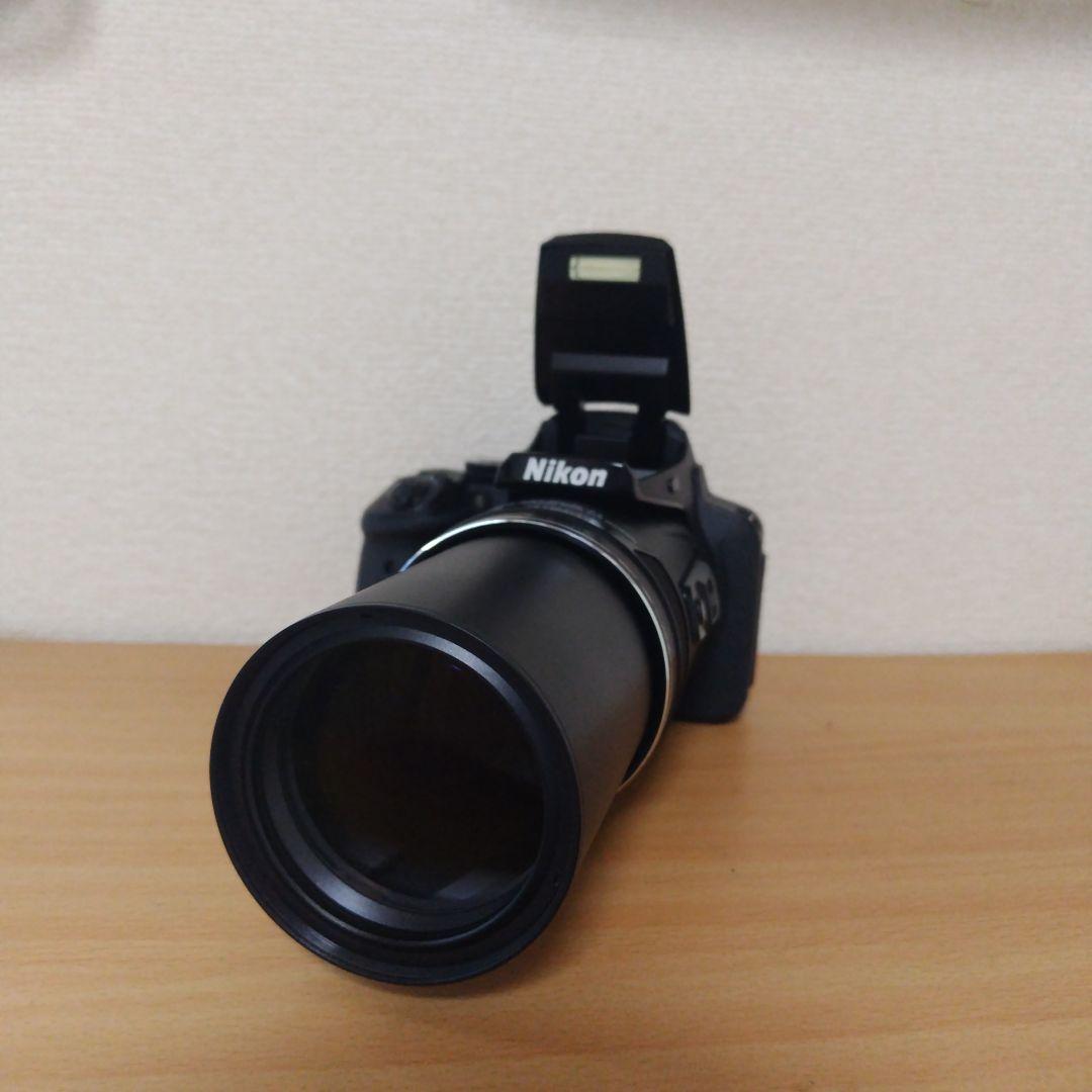 ニコン　COOLPIX P900