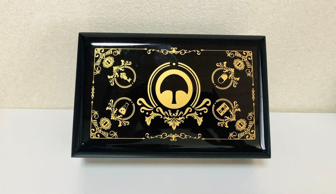 名探偵コナン　灰原哀の会津塗オルゴール