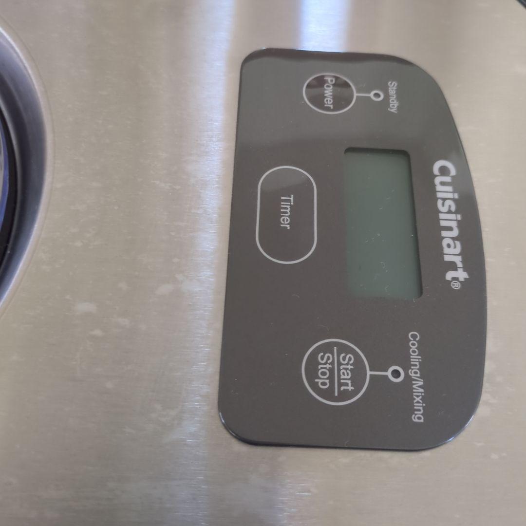 Cuisinart アイスクリームメーカー 商業用