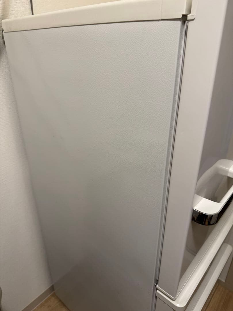 AQUA アクア 3ドア 冷蔵庫 白 ホワイト