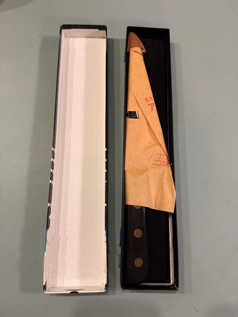 ミソノ　ガラスキ　包丁　Misono Garasuki