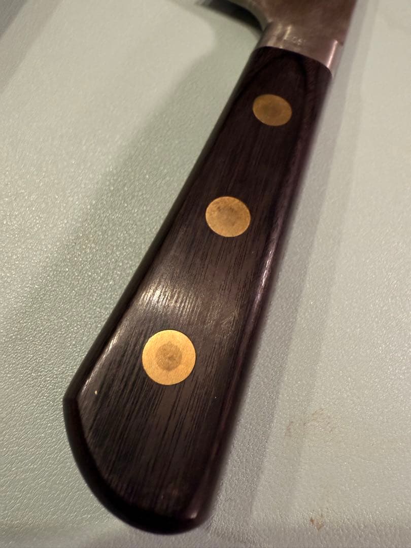 ミソノ　ガラスキ　包丁　Misono Garasuki