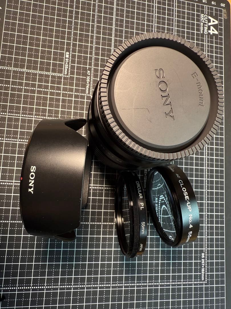 【上品&確認済】ＳＯＮＹ ソニー FE 35mm F1.8 SEL35F18F