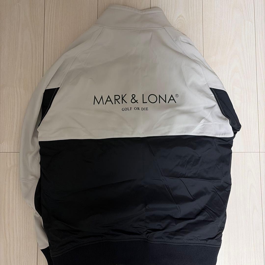 MARK & LONA ゴルフジャケット 48
