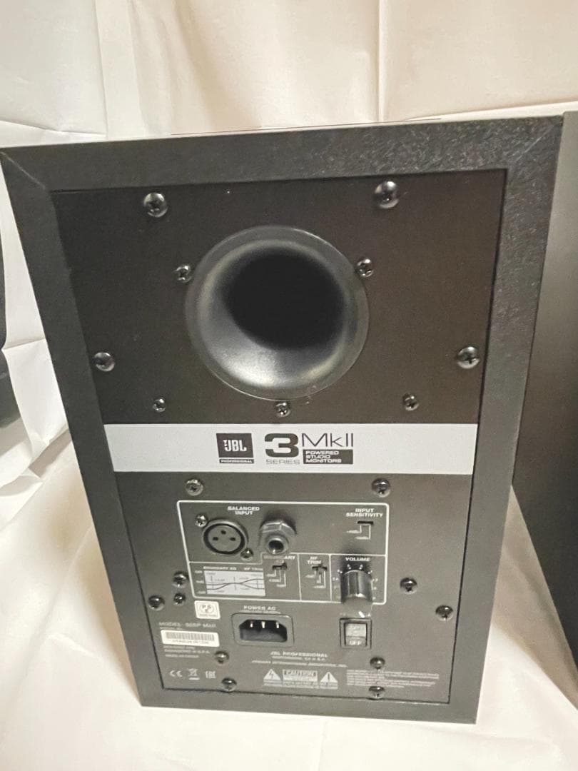JBL 305P MkⅡ
