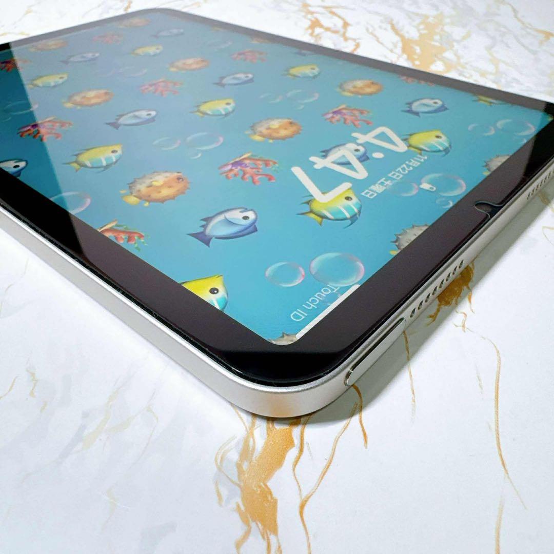 新品同様iPad mini A17 Pro 256GB BT100%