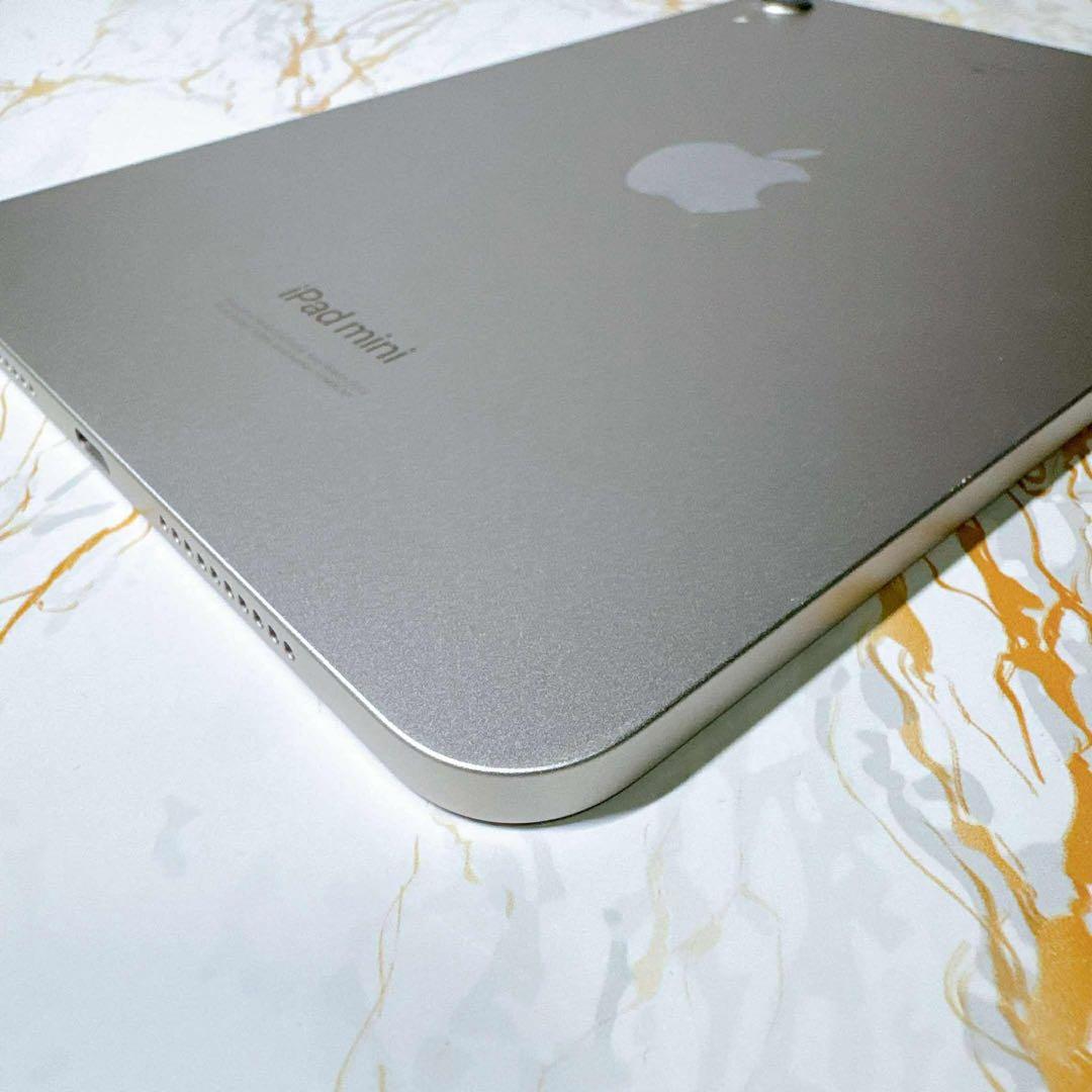 新品同様iPad mini A17 Pro 256GB BT100%