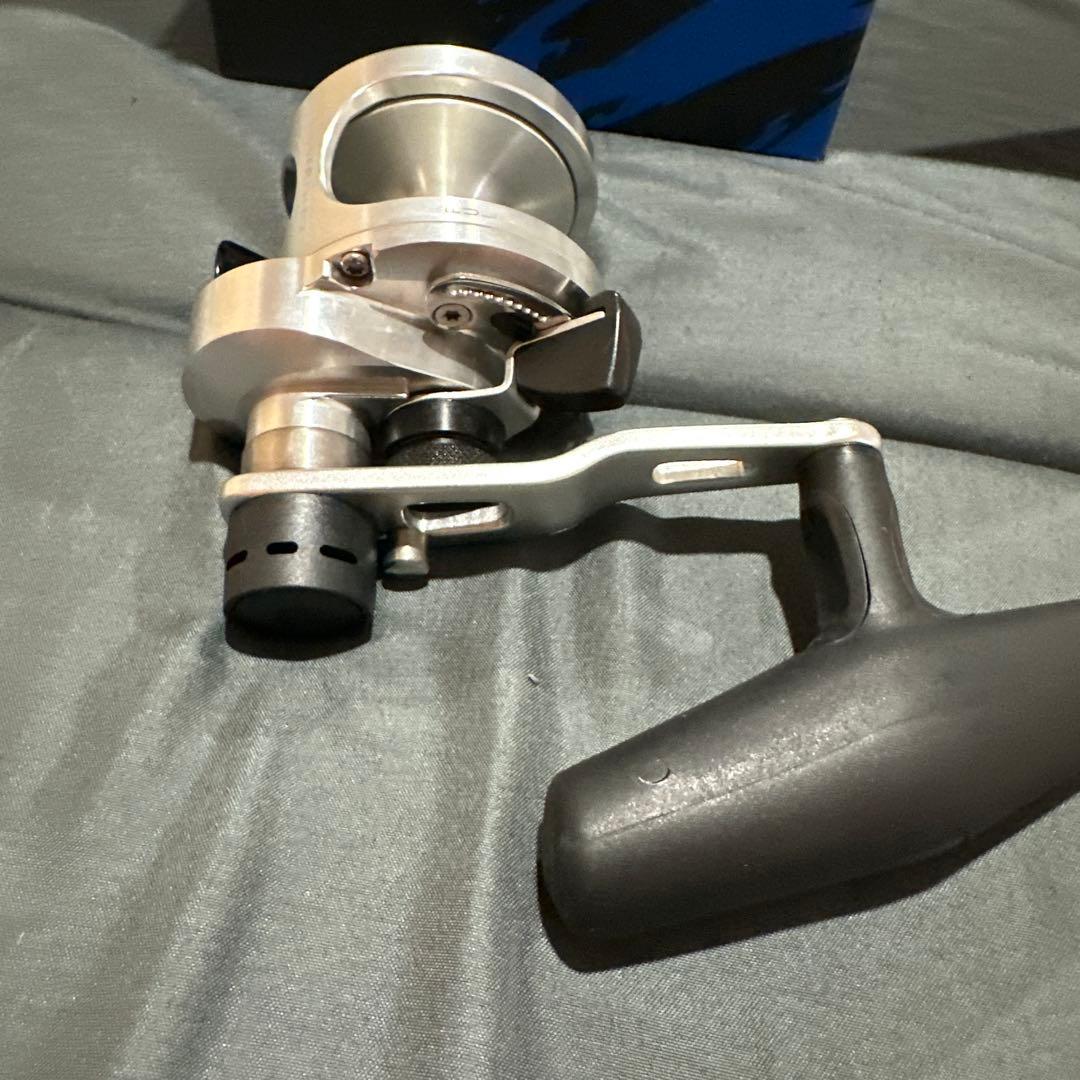 Okuma Cavalla SN-II LX 両軸リール