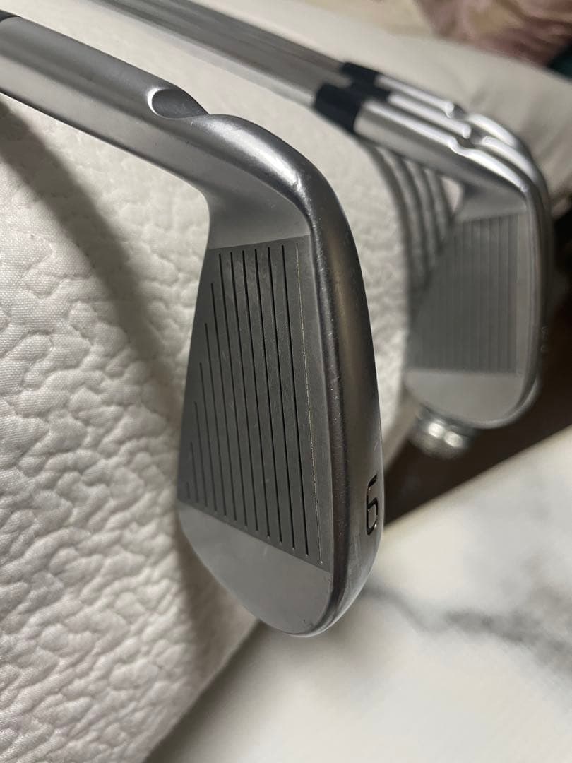 【3連休限定値引】PING Blueprint S アイアンセット 5-9 W