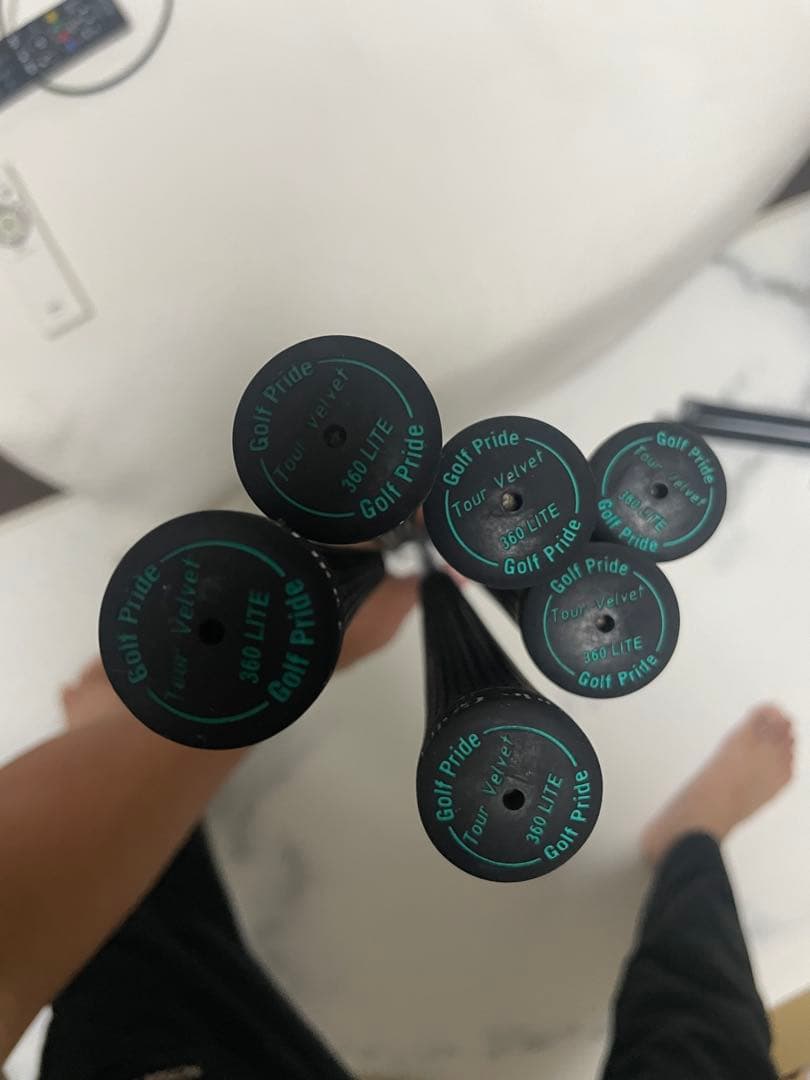 【3連休限定値引】PING Blueprint S アイアンセット 5-9 W