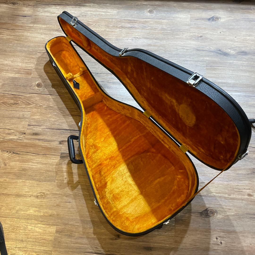 YAMAHA FG-180 赤ラベル ケース付き 『メンテナンス済み』