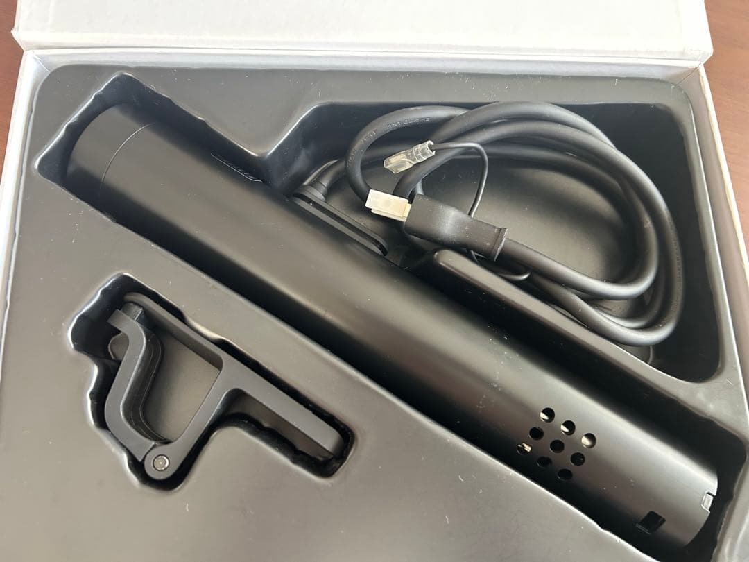 BONIQ2.0 低温調理器 黒