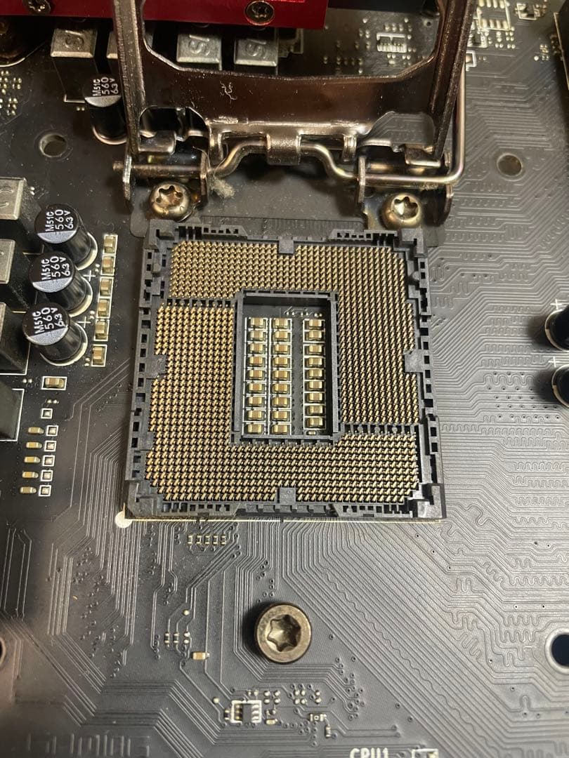 MSI Z97 GAMING 5 マザーボード